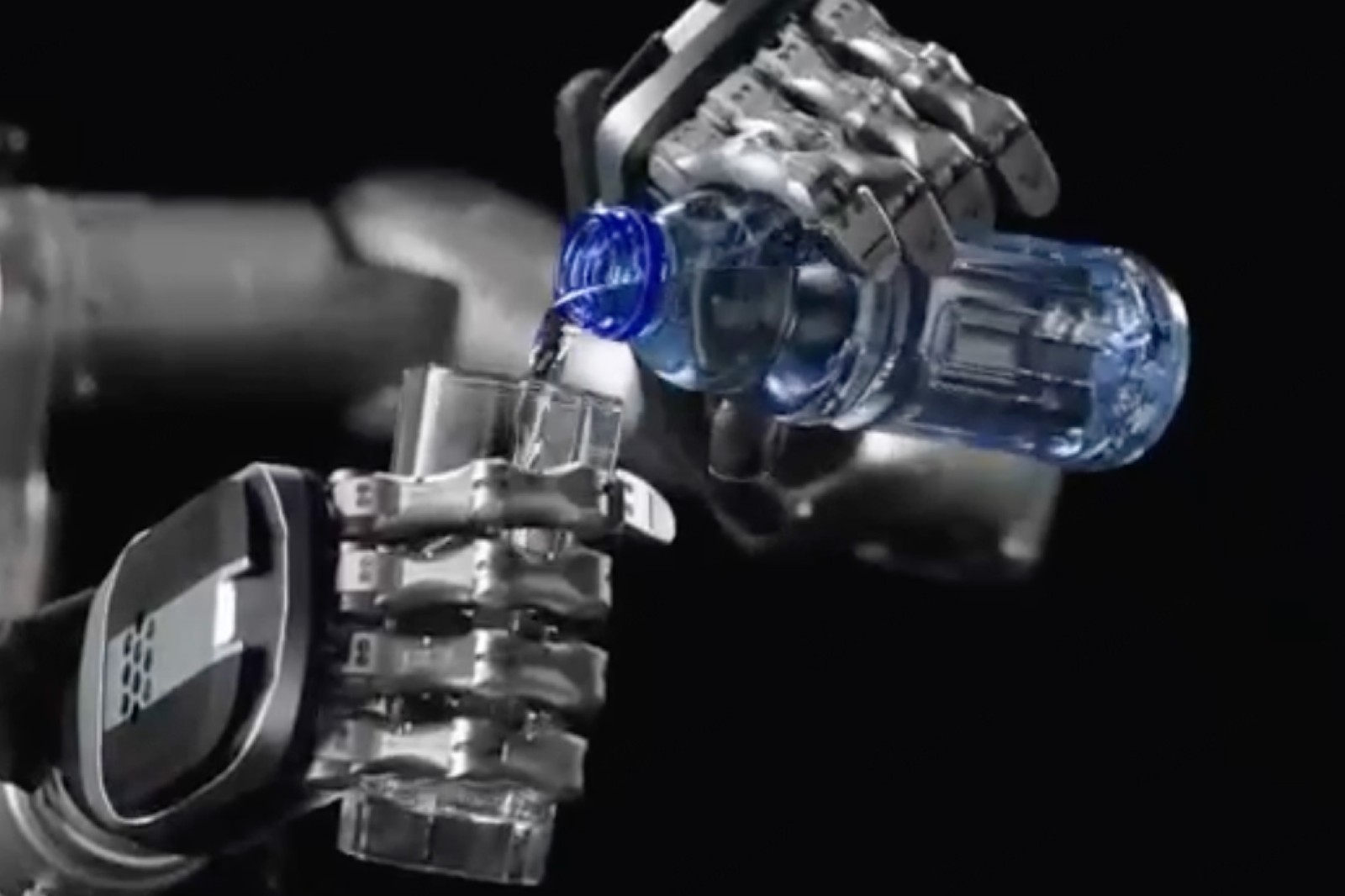 系列解读 | 米兰milan灵巧手家族亮相：高自由度的创新突破